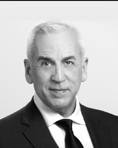 Portrait of Matthew H. Knowles, retired Lieutenant of the Phoenix Police Department.